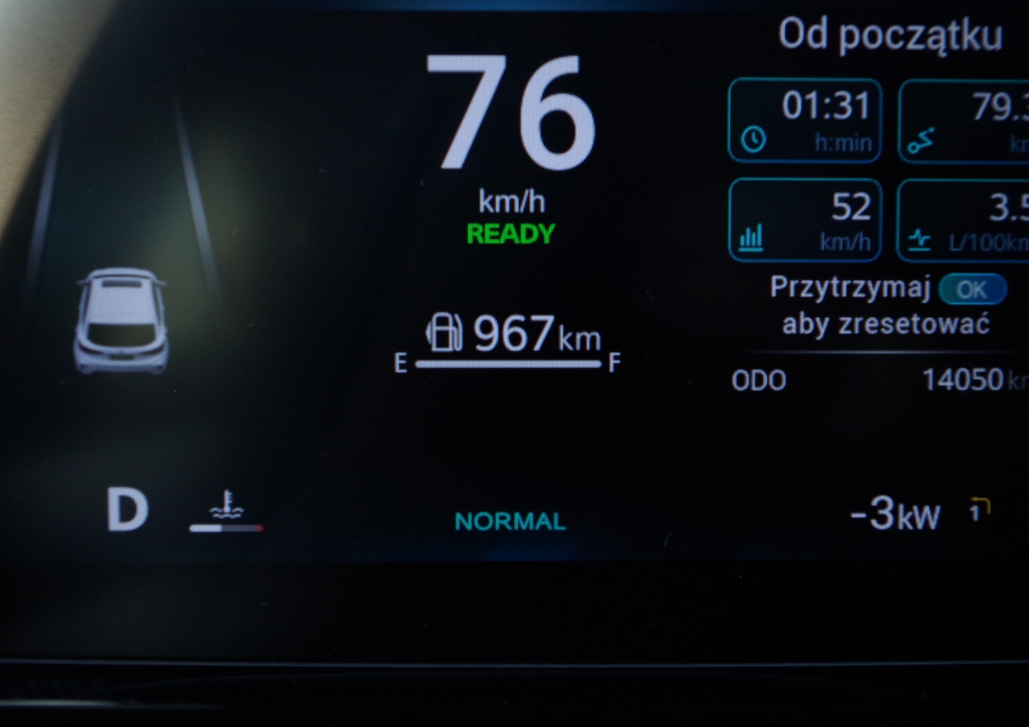 MG3-Hybrid-Exclusive-zasieg