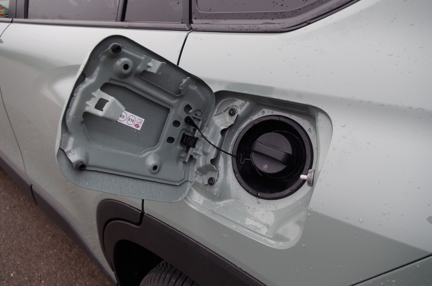 Toyota-Corolla-Cross-1.8-Hybrid-140-KM-4X2-Style-A30