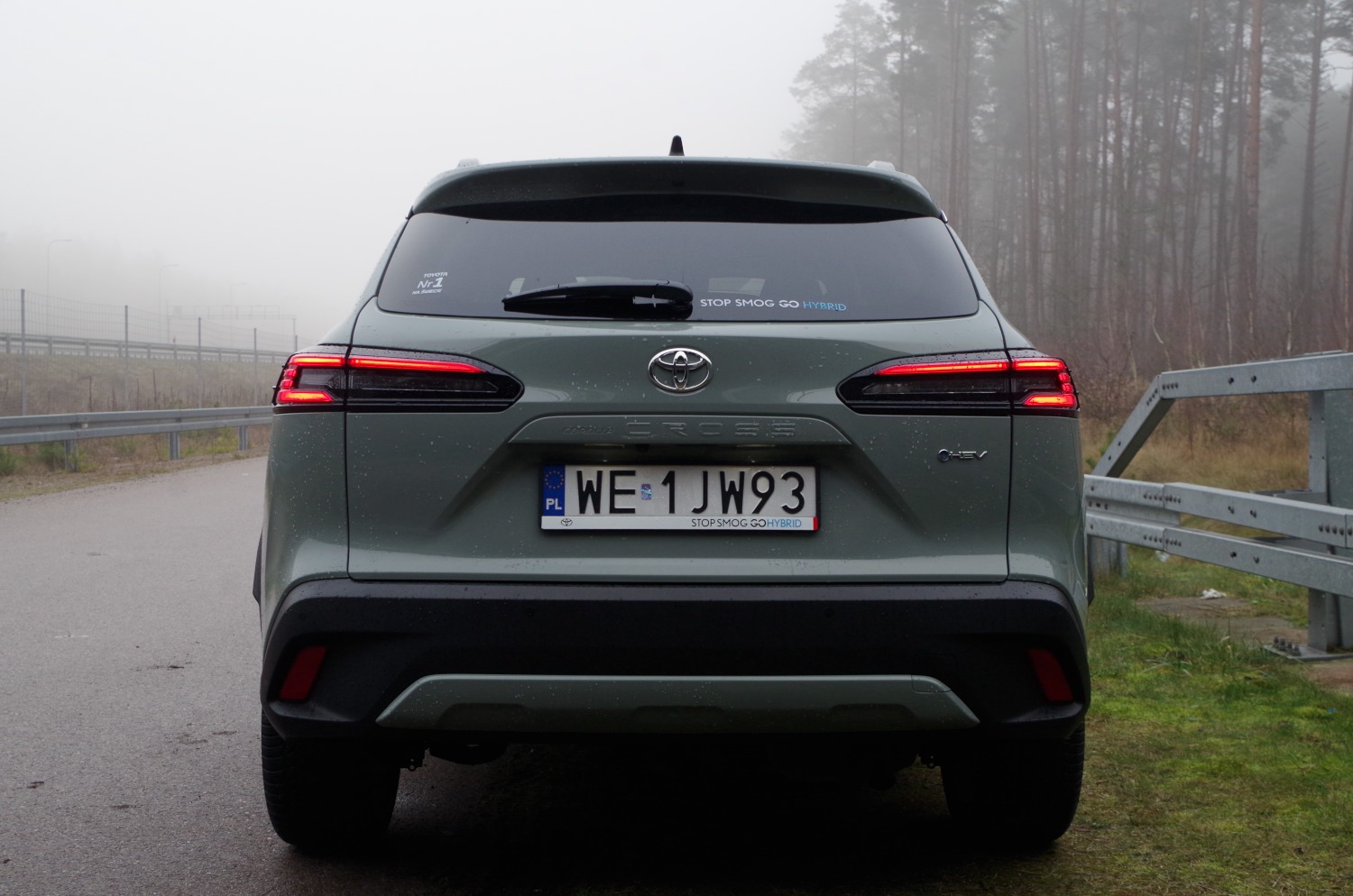 Toyota-Corolla-Cross-1.8-Hybrid-140-KM-4X2-Style-A34