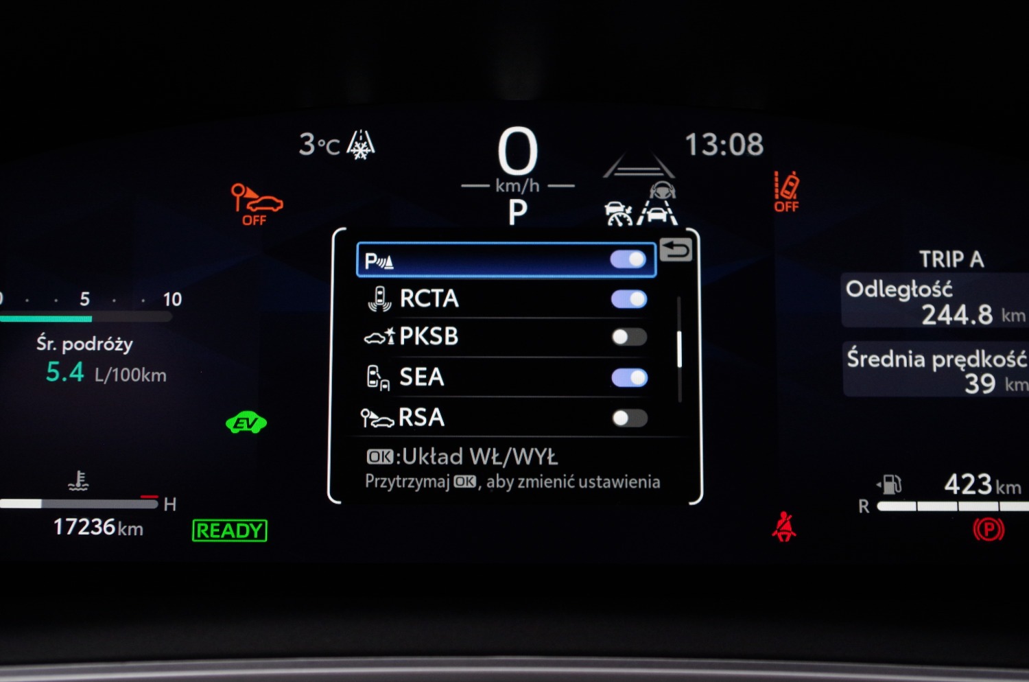 Toyota-Corolla-Cross-1.8-Hybrid-140-KM-4X2-Style-C11