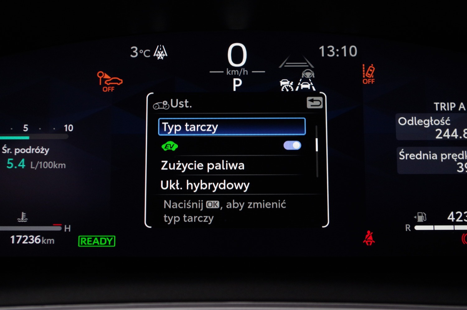 Toyota-Corolla-Cross-1.8-Hybrid-140-KM-4X2-Style-C23