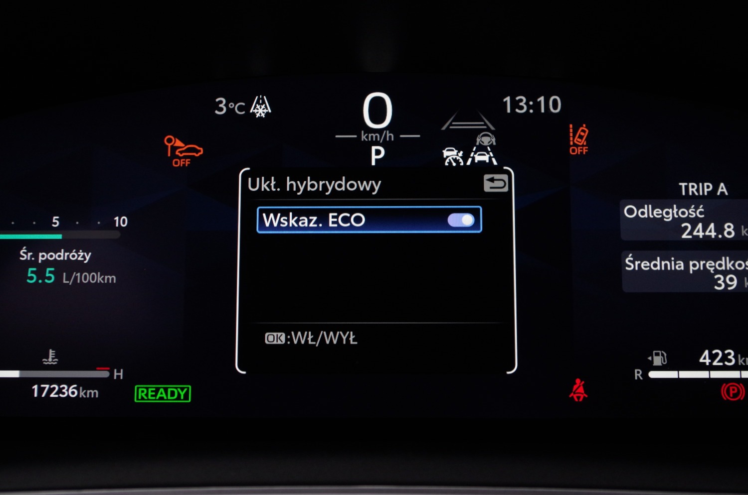 Toyota-Corolla-Cross-1.8-Hybrid-140-KM-4X2-Style-C26