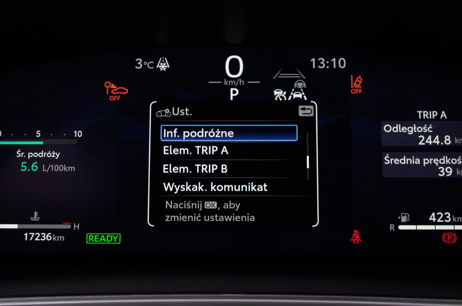 Toyota-Corolla-Cross-1.8-Hybrid-140-KM-4X2-Style-C27