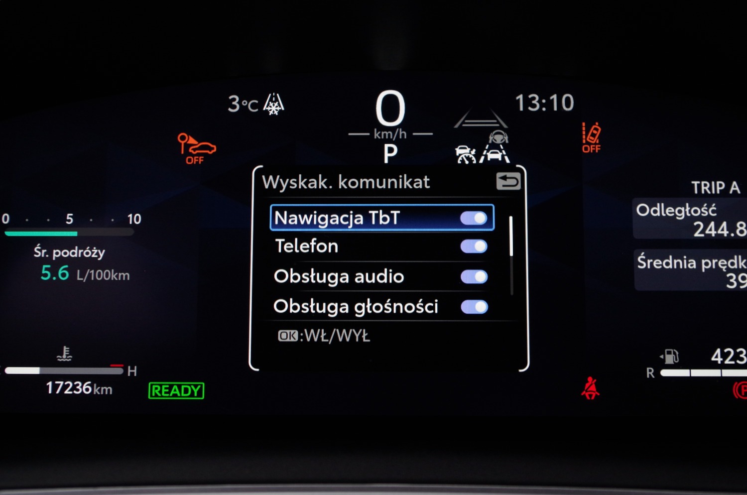 Toyota-Corolla-Cross-1.8-Hybrid-140-KM-4X2-Style-C28