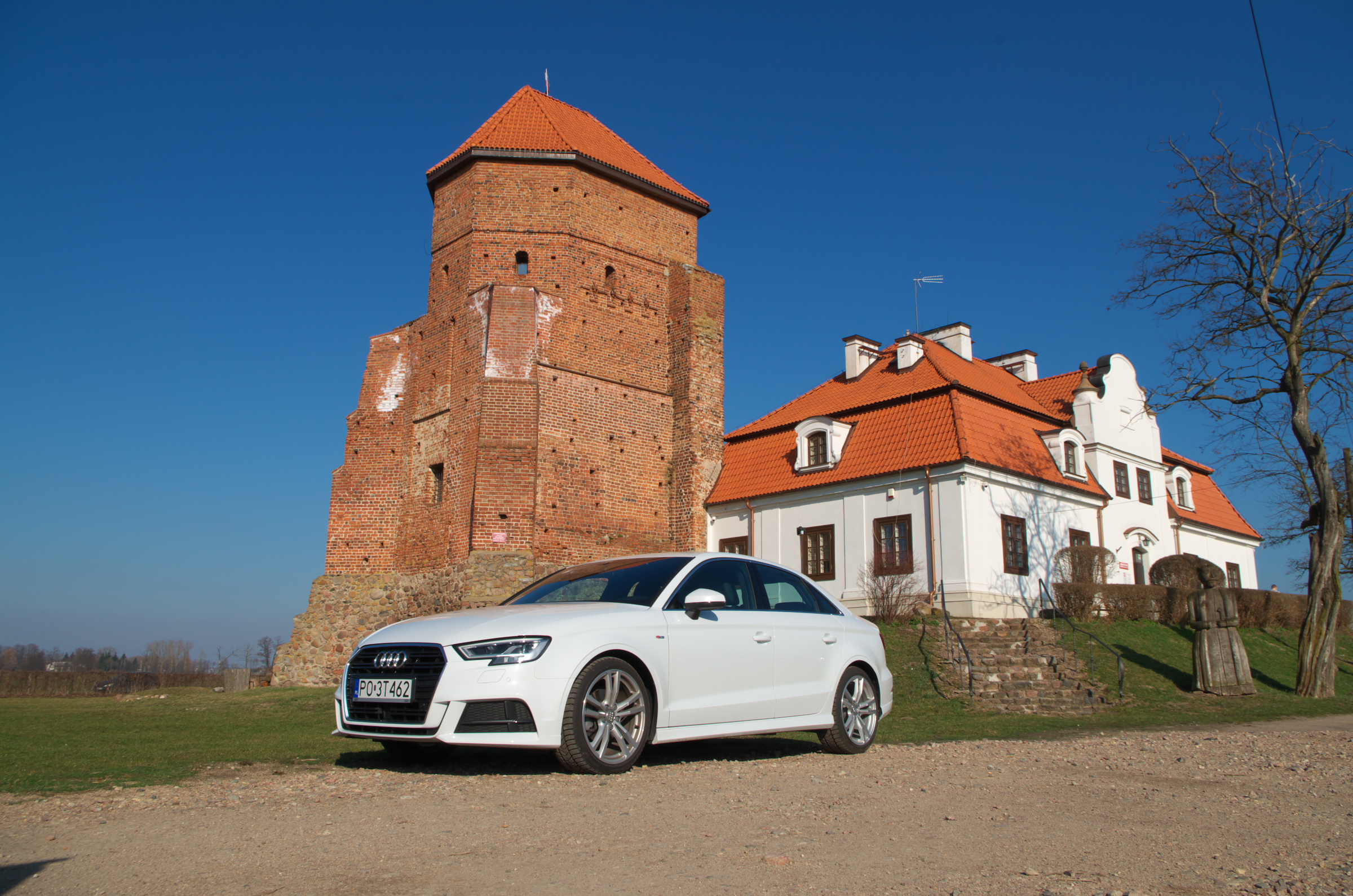 Audi A3 1.4 TFSI 150 KM S tronic S line