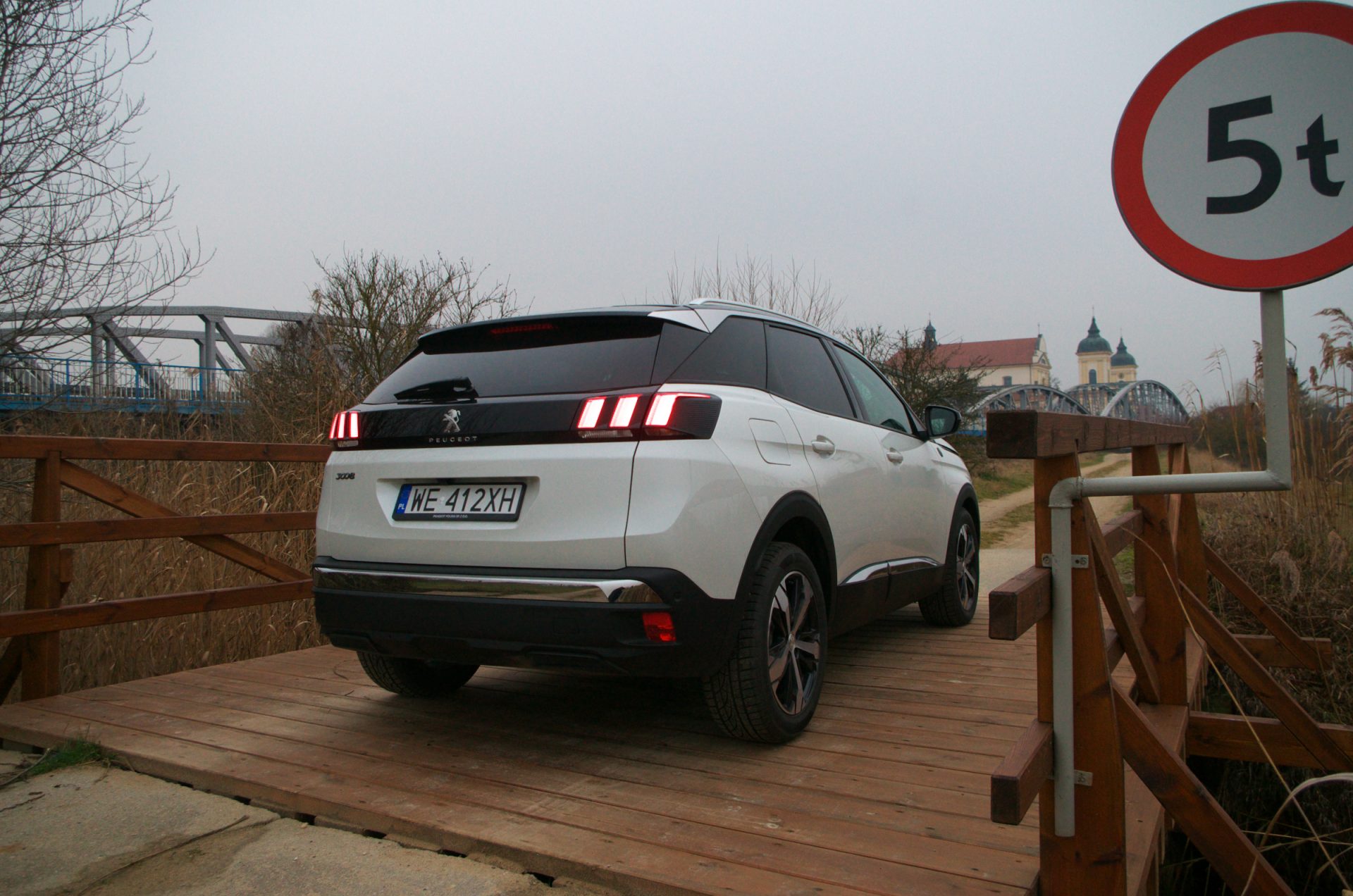 Peugeot 3008 Crossway 2.0 BlueHDi 180 S&S EAT8