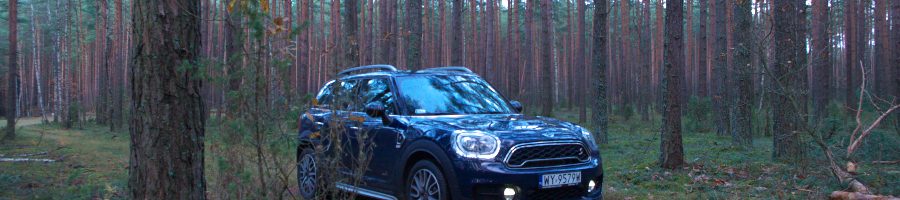 MINI Cooper SD Countryman ALL4 John Cooper Works