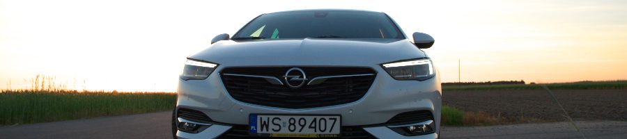 Opel Insignia Grand Sport 2.0 Diesel 170 KM Innovation