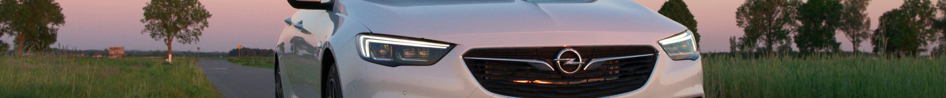 Opel Insignia Grand Sport 2.0 Diesel 170 KM Innovation
