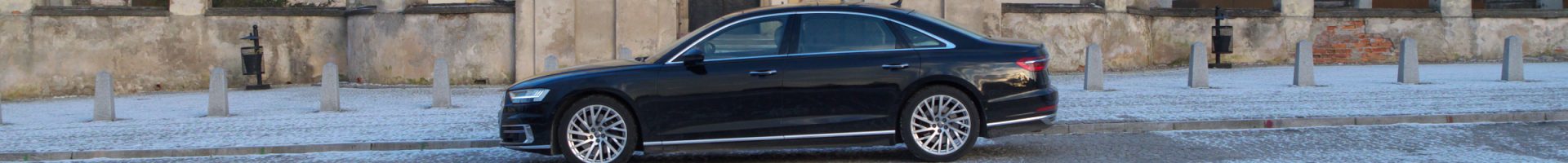 Audi A8 L 55 TFSI