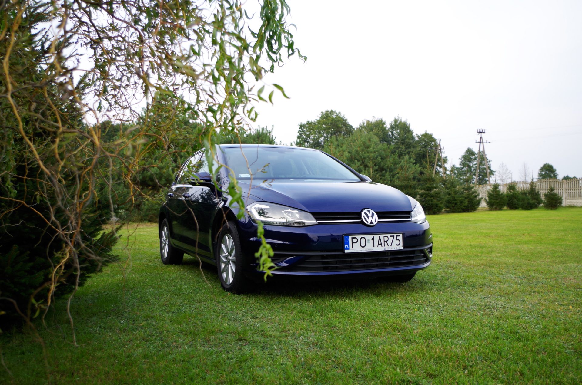 Volkswagen Golf 1.0 TSI 110 KM Trendline