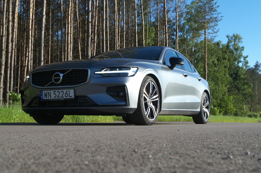 Volvo S60 T5 R Design Serwis/Gwarancja » TestFlotowy.pl