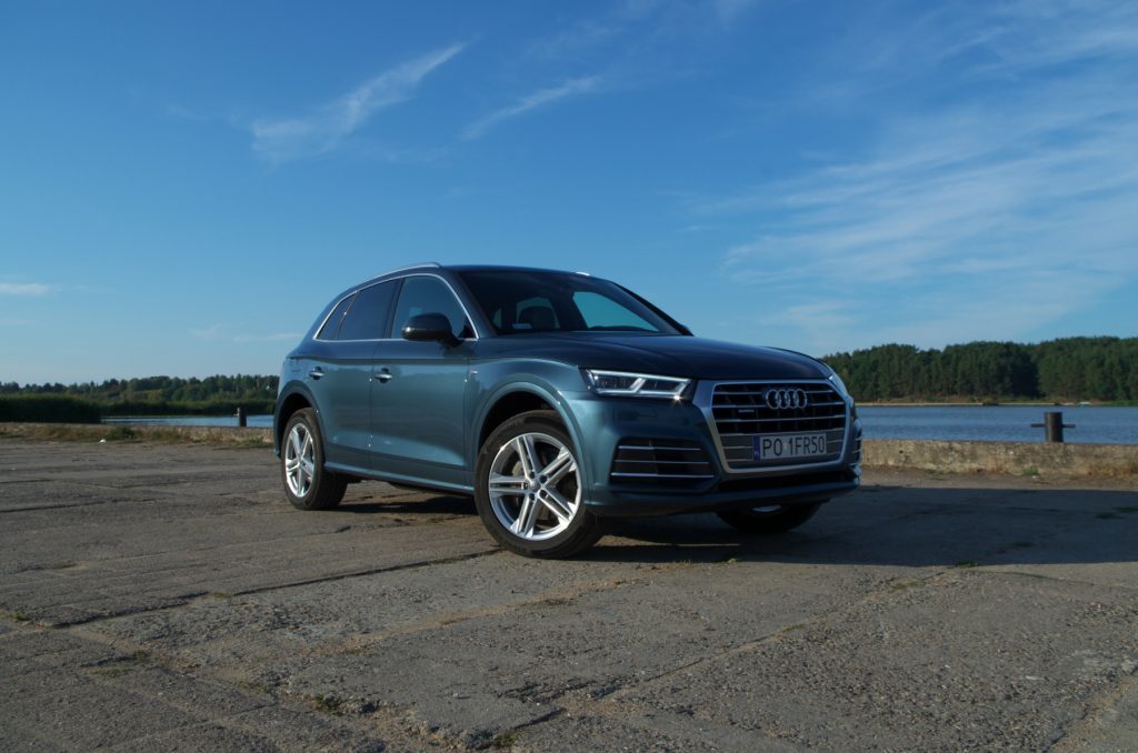Audi Q5 zdjęcia