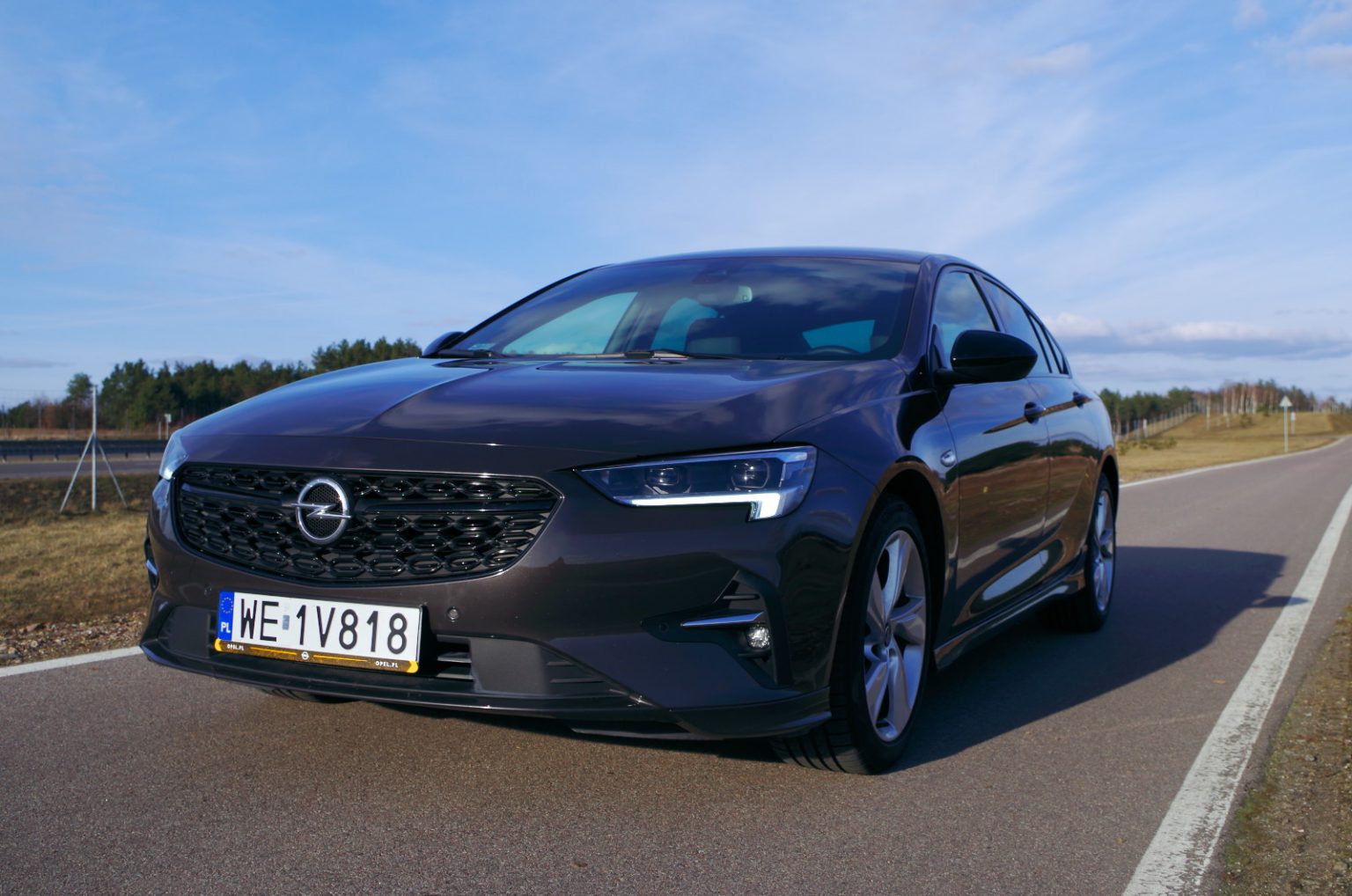 Opel insignia grand sport