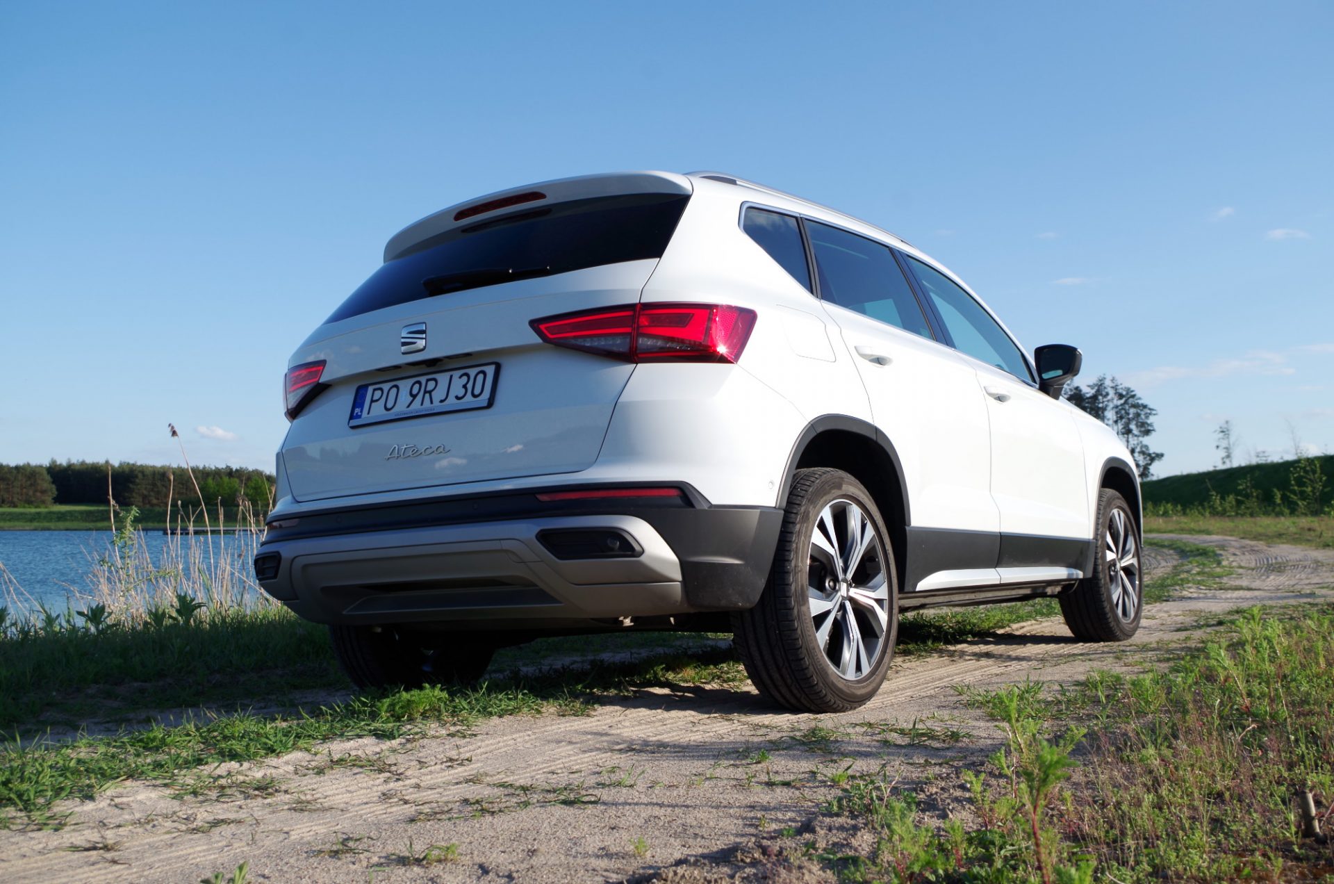 Seat Ateca 1.5 TSI 150 KM DSG Xperience