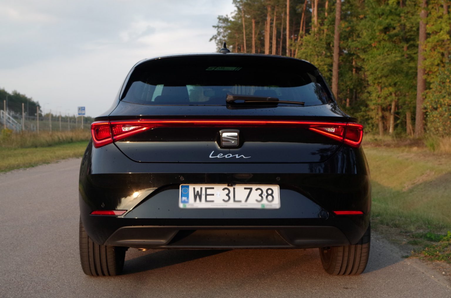 Seat Leon 1.5 eTSI 150 KM DSG Xcellence » Wartość rezydualna