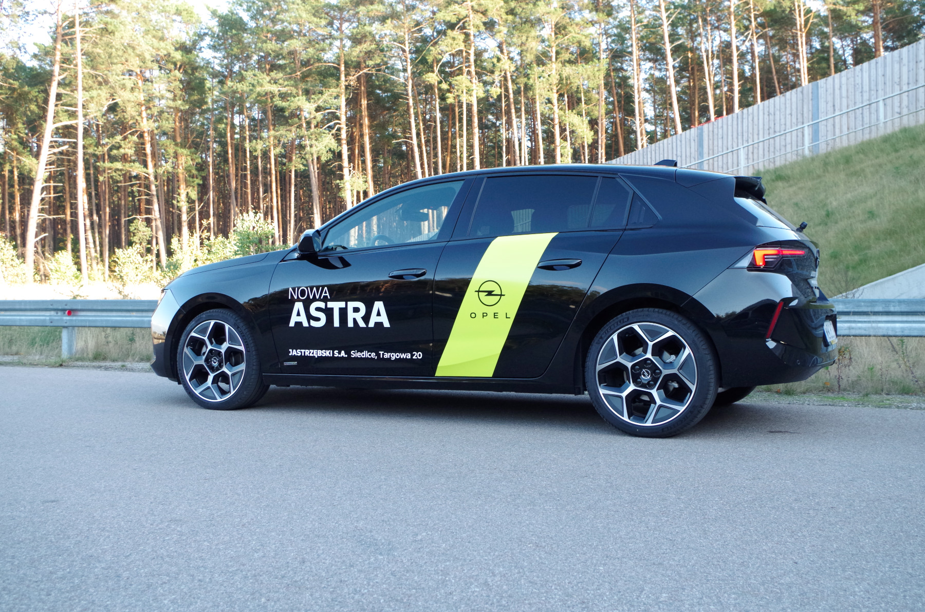 Opel Astra 2022 wartość rezydualna