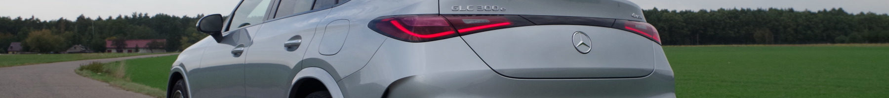 Mercedes-Benz GLC 300 e 4MATIC AMG Coupé