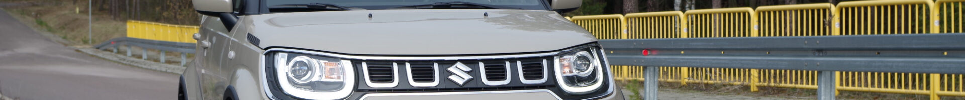 Suzuki Ignis 1.2 DualJet mild hybrid 2WD CVT Premium Plus