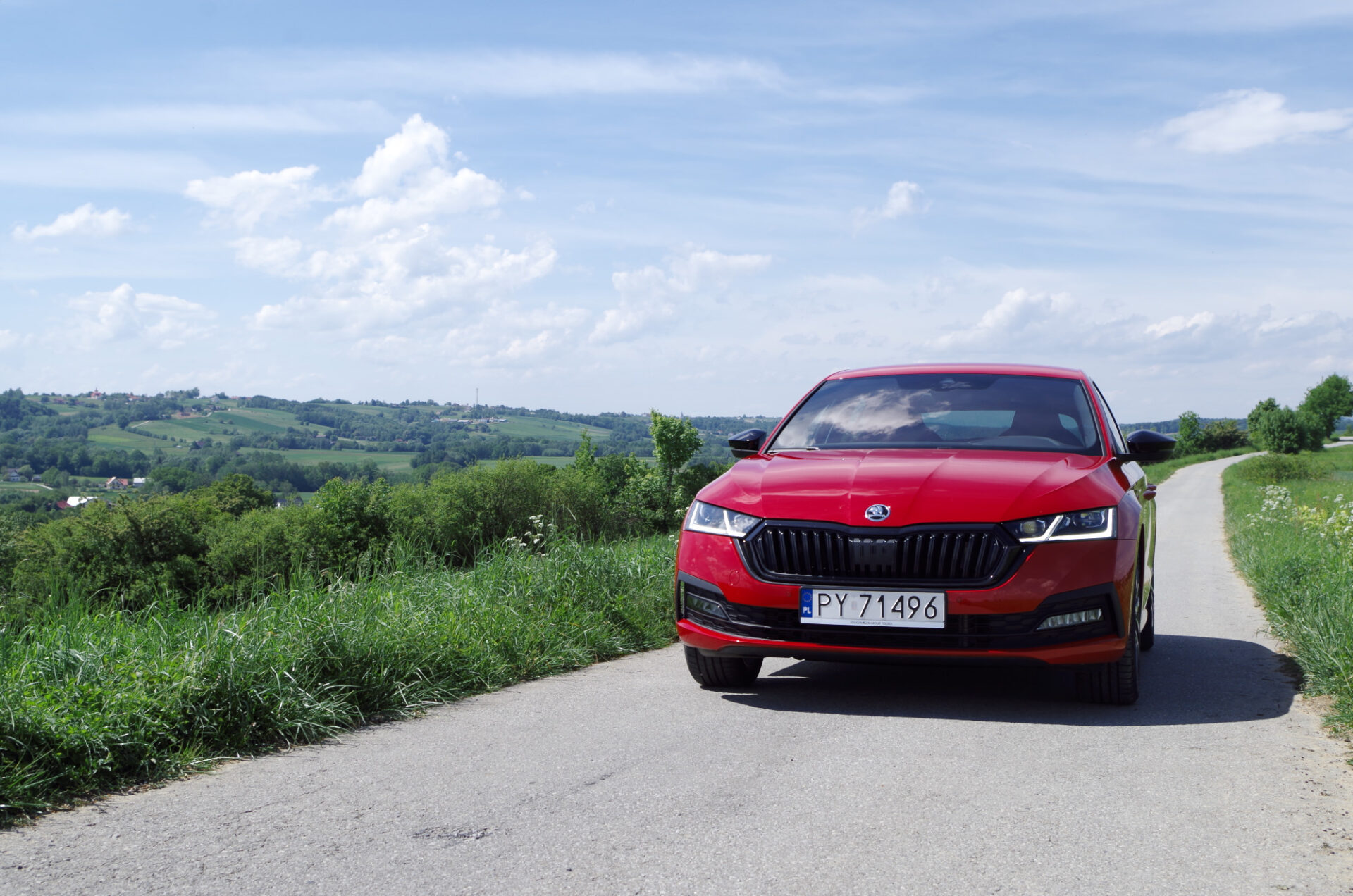 Skoda Octavia 1.0 TSI m-HEV 110 KM DSG Ambition