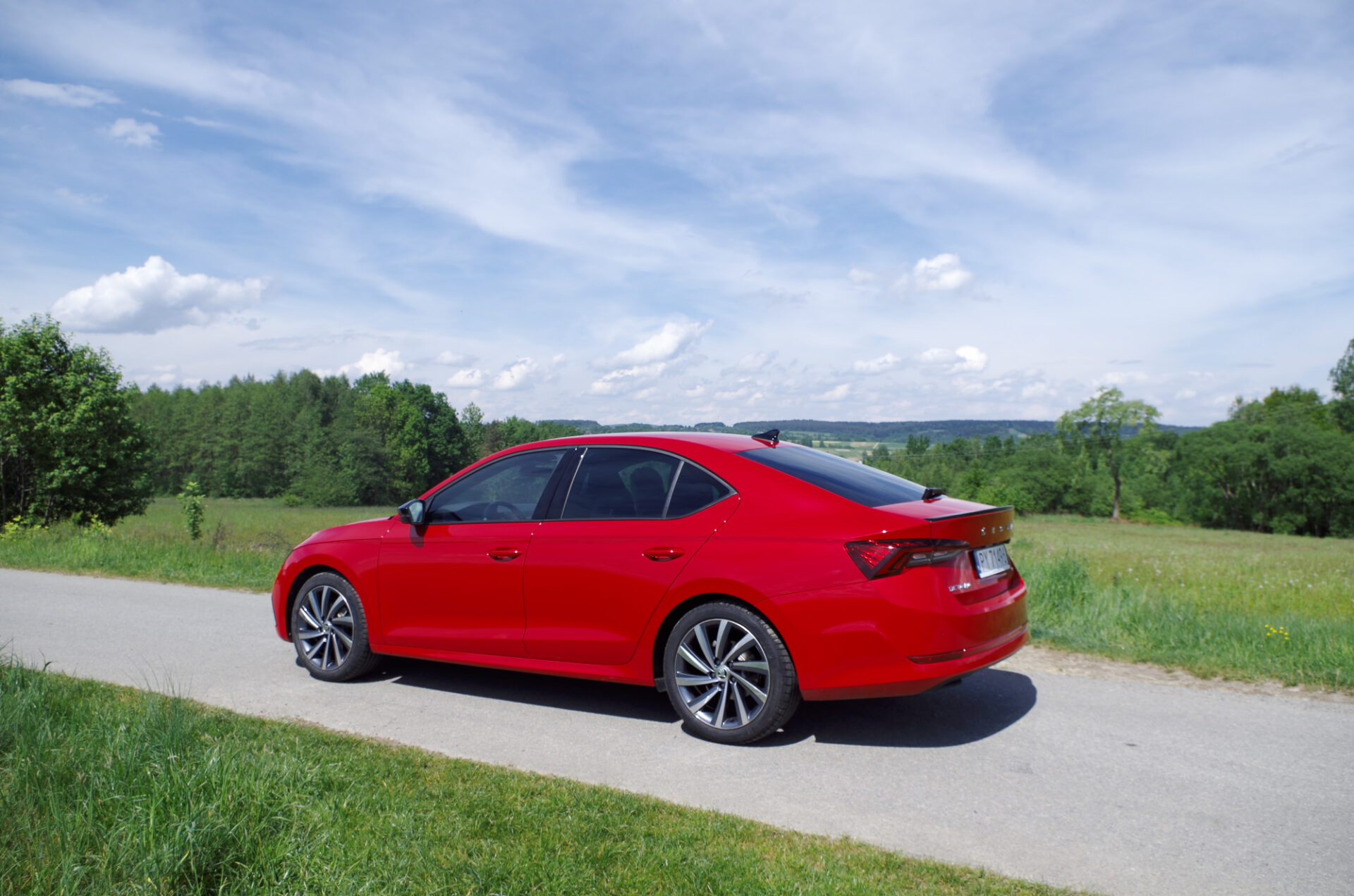 Skoda Octavia 1.0 TSI m-HEV 110 KM DSG Ambition