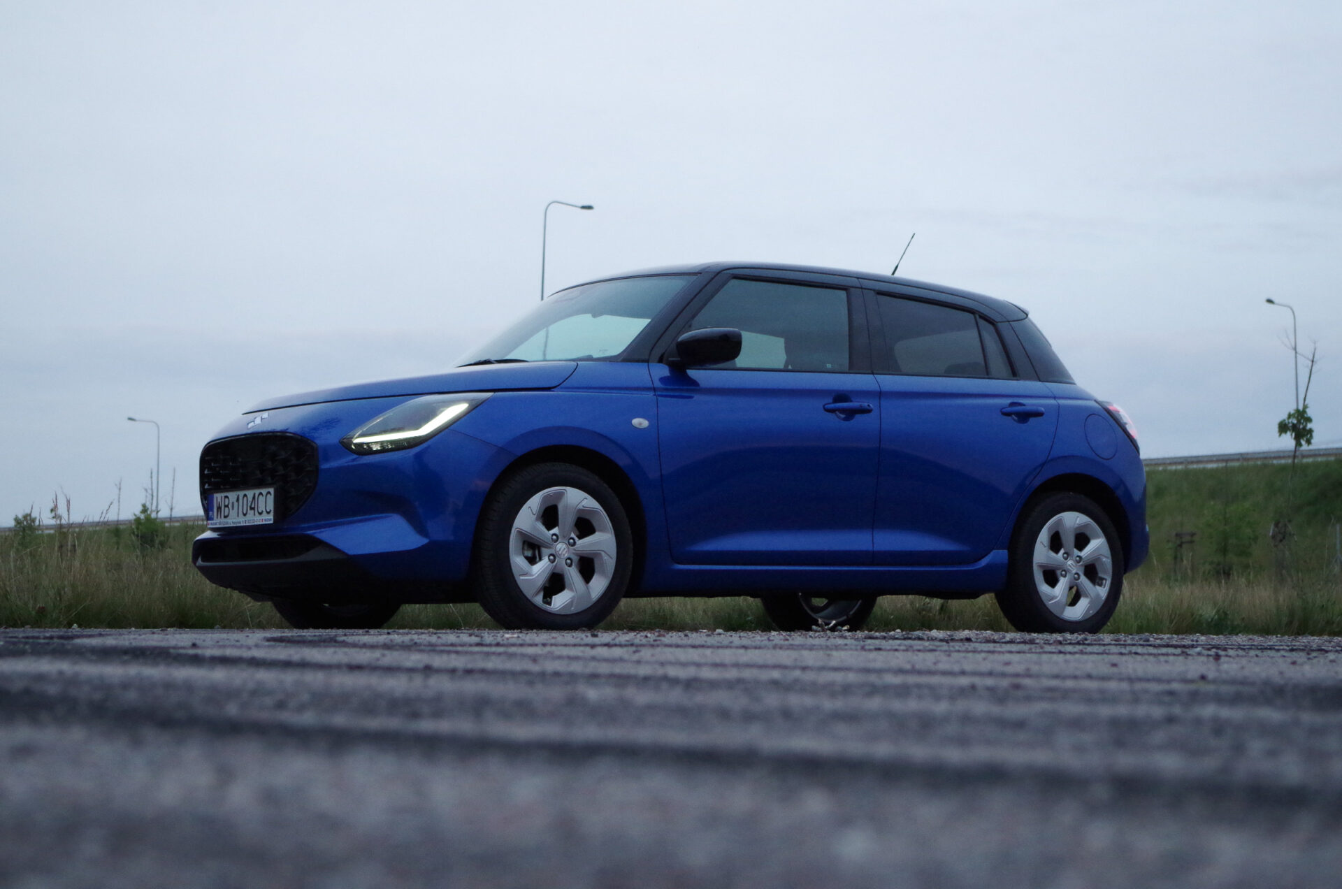 Suzuki Swift 1.2 DualJet mild Hybrid 2WD CVT Premium Plus