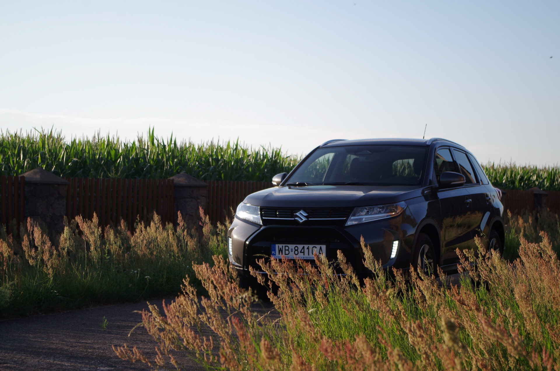 Suzuki Vitara FL 1.4 BoosterJet mild Hybrid 4WD 6MT Elegance