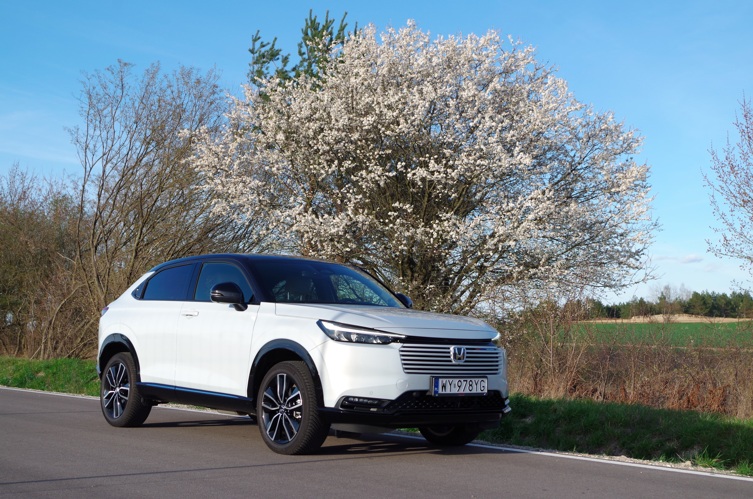 Honda HR-V e:HEV
