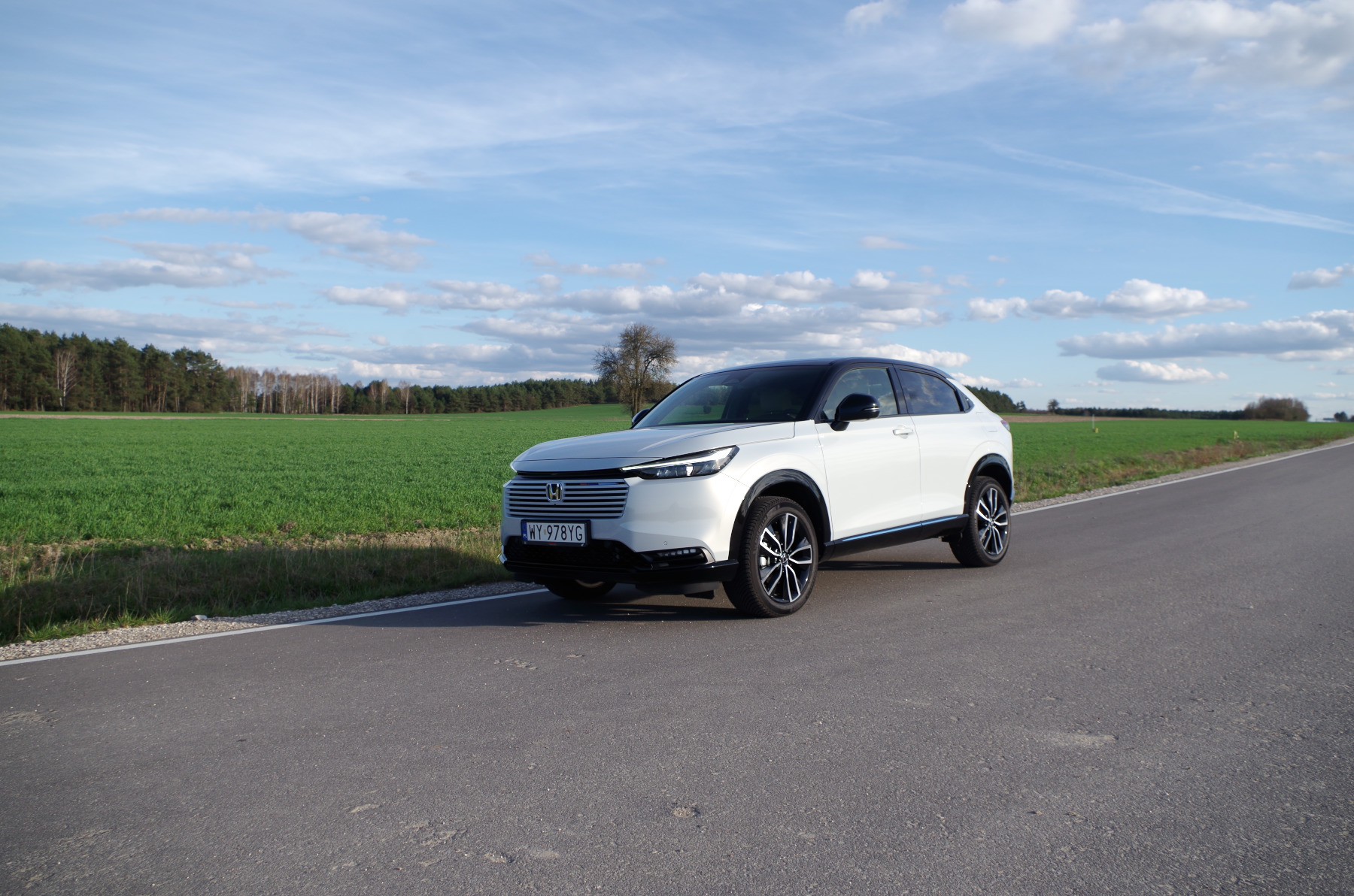 Honda HR-V e:HEV