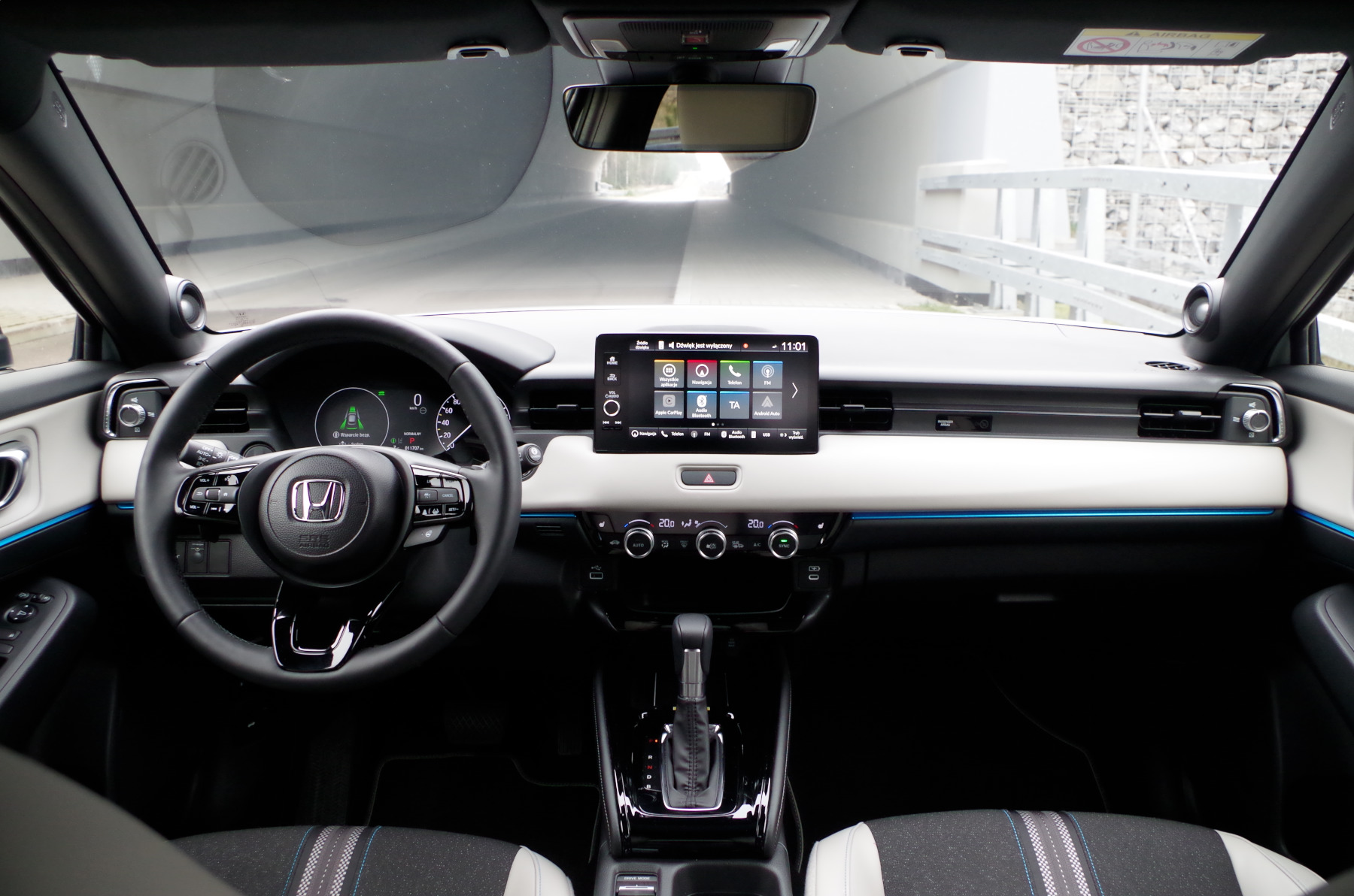 Honda HR-V e:HEV