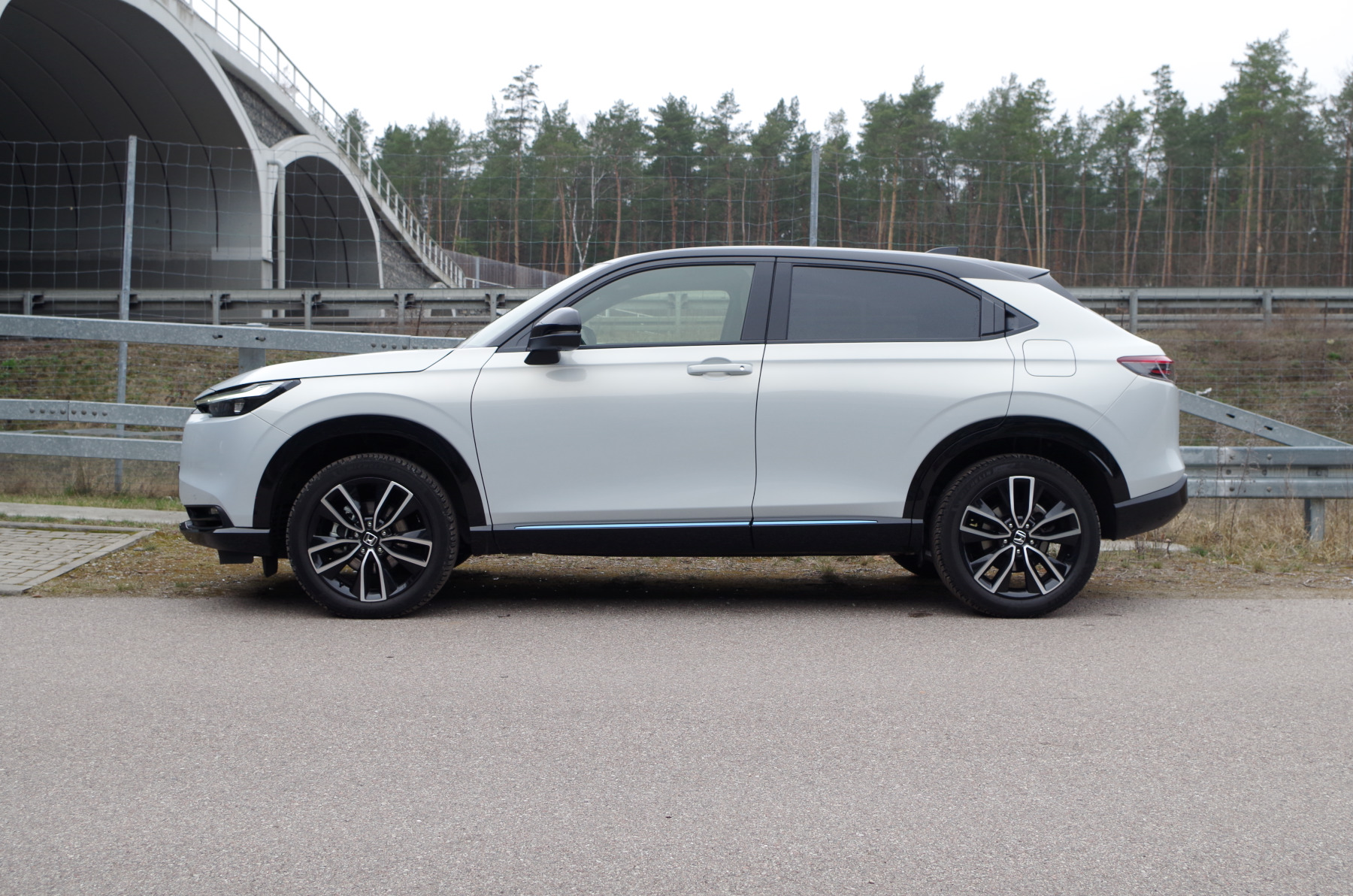 Honda HR-V e:HEV