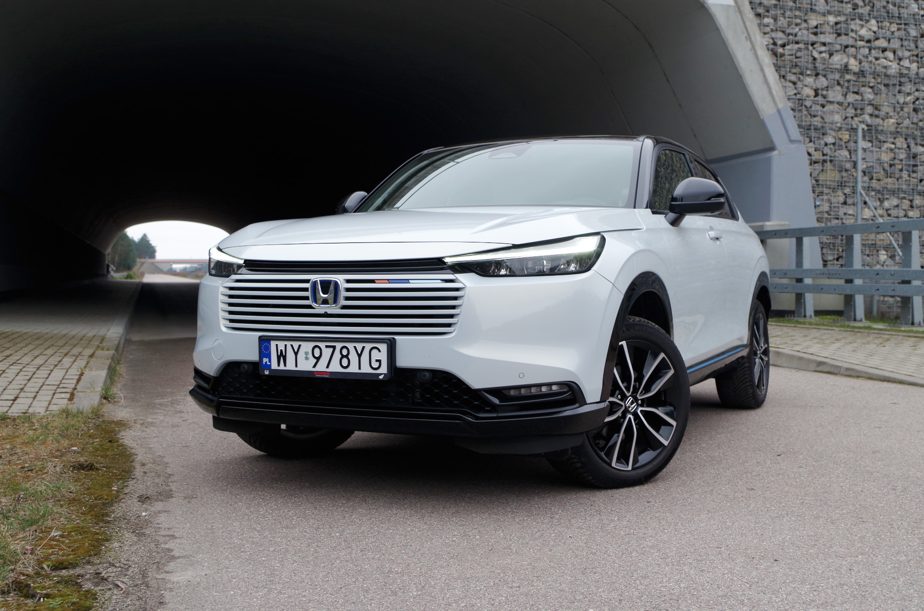Honda HR-V wartość rezydualna