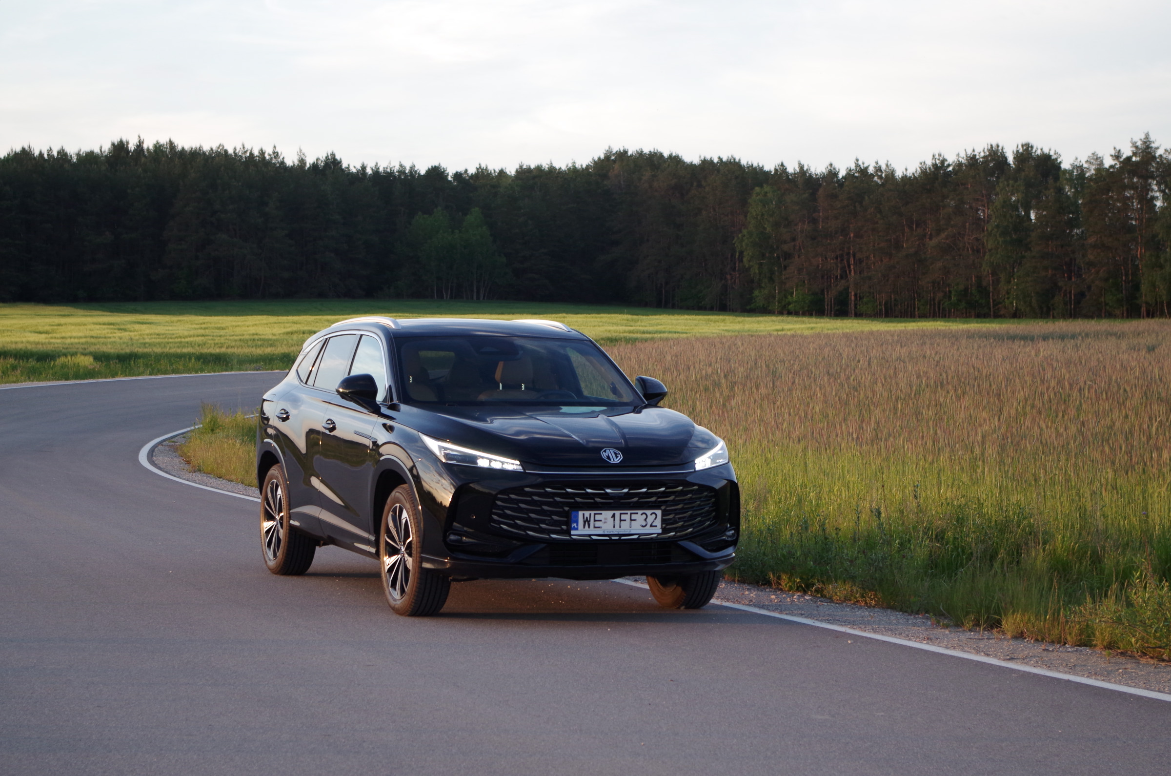 MG HS 1.5T
