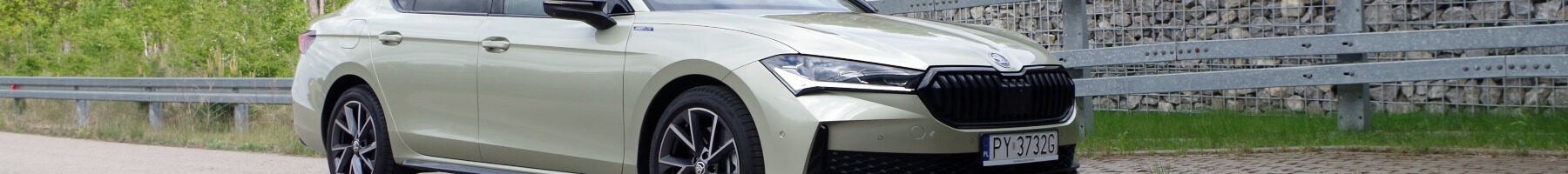 Skoda Superb 2.0 TSI 204 KM DSG Sportline