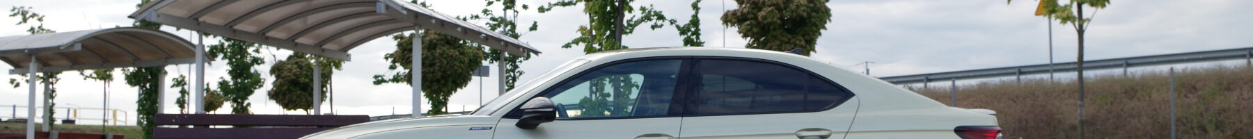 Skoda Superb 2.0 TSI 204 KM DSG Sportline