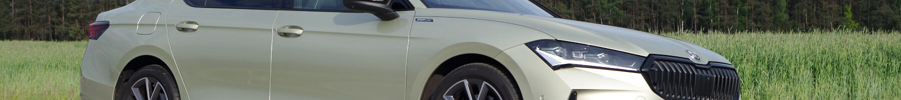 Skoda Superb 2.0 TSI 204 KM DSG Sportline