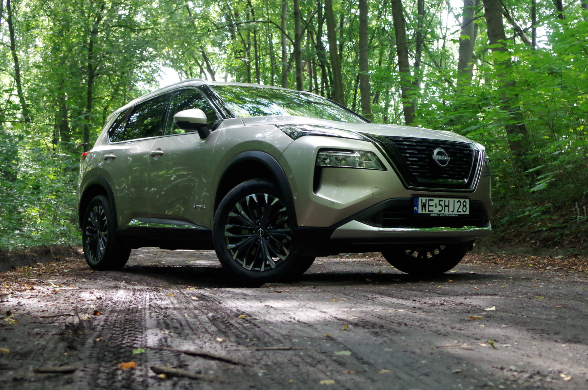 Nissan X-Trail e-POWER 4WD 213 KM AT Tekna