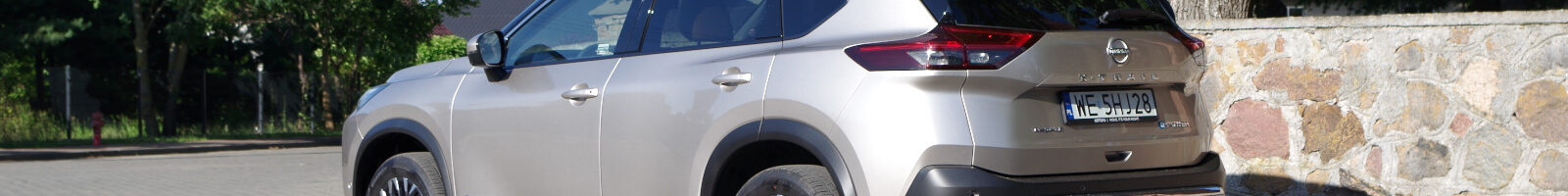 Nissan X-Trail e-POWER 4WD 213 KM AT Tekna