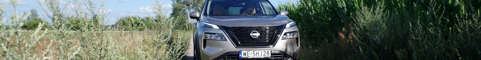 Nissan X-Trail e-POWER 4WD 213 KM AT Tekna