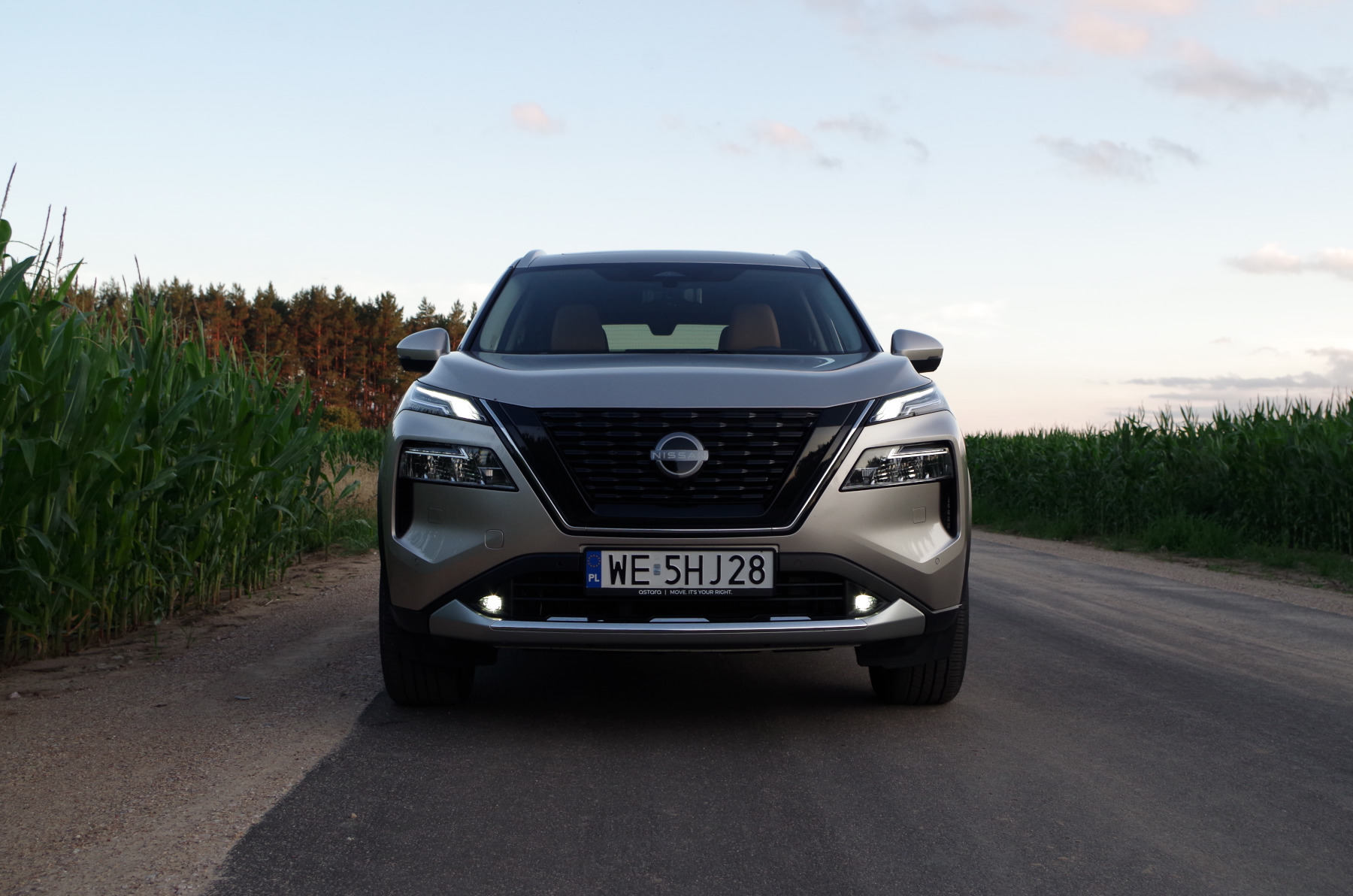 Nissan X-Trail e-POWER 4WD 213 KM AT Tekna