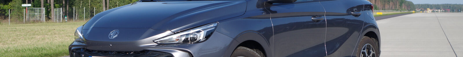 MG3 Hybrid+ Exclusive