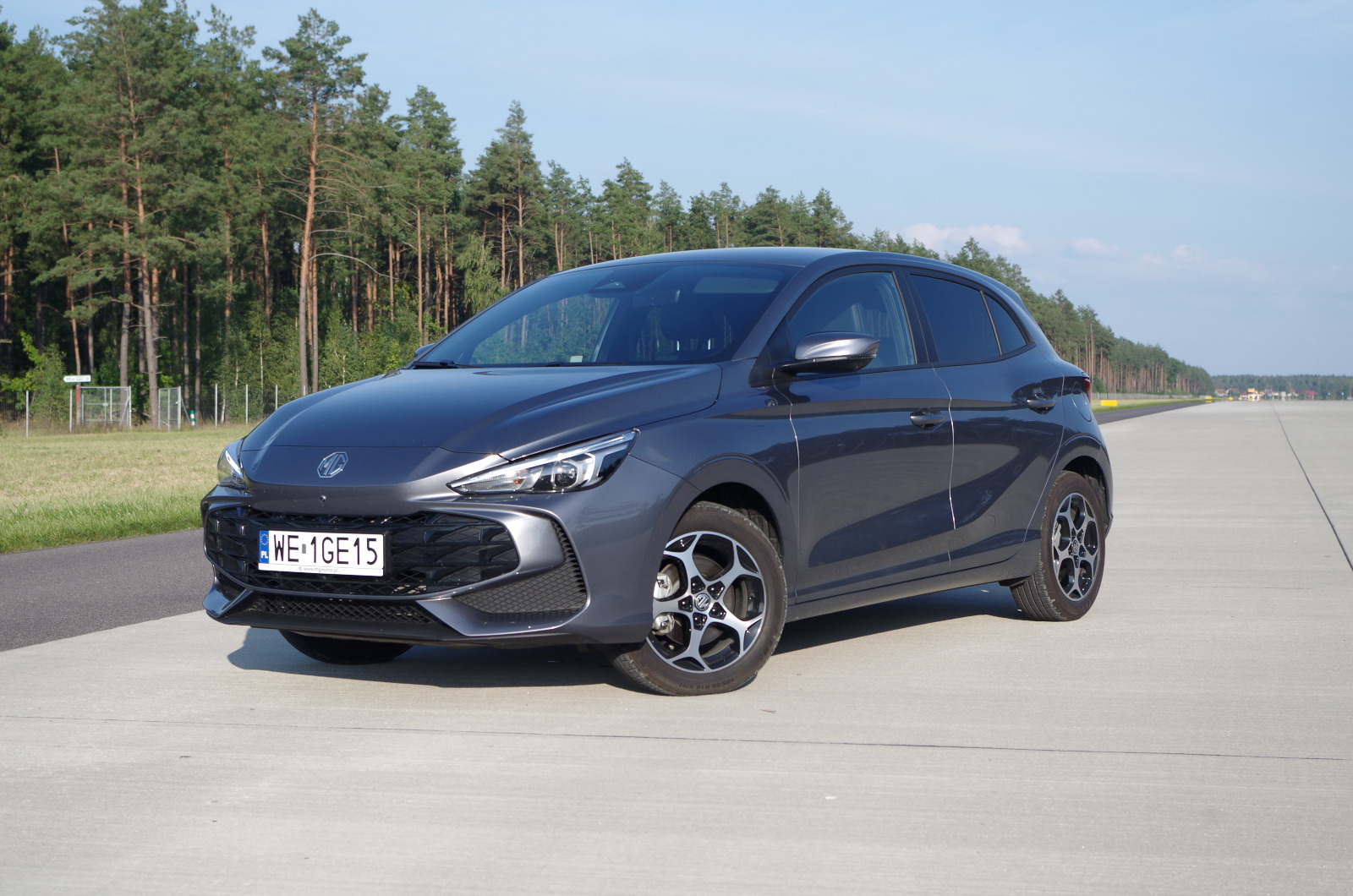 MG3 Hybrid+ Exclusive