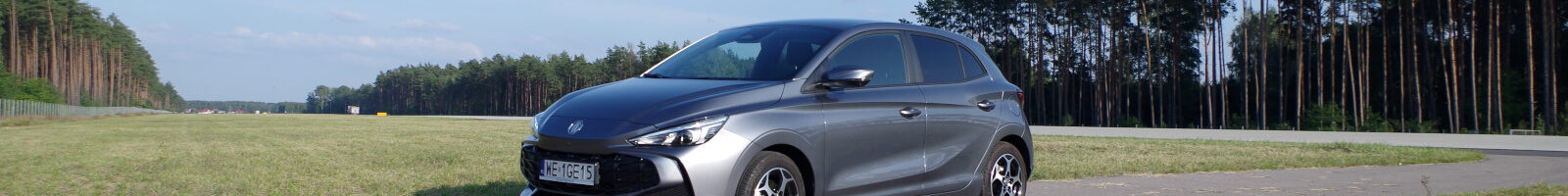 MG3 Hybrid+ Exclusive