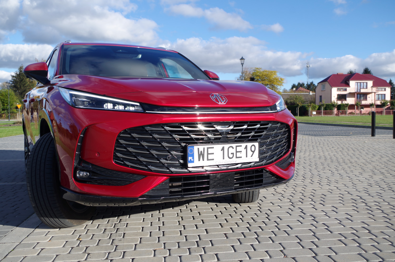 MG HS Plug-In Hybrid Exclusive