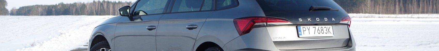 Skoda Scala 1.5 TSI 150 KM DSG Edition 130