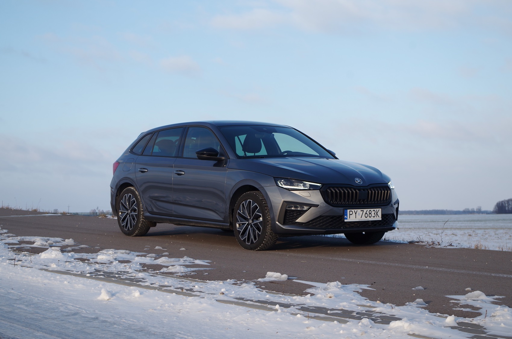 Skoda Scala 1.5 TSI 150 KM DSG Edition 130