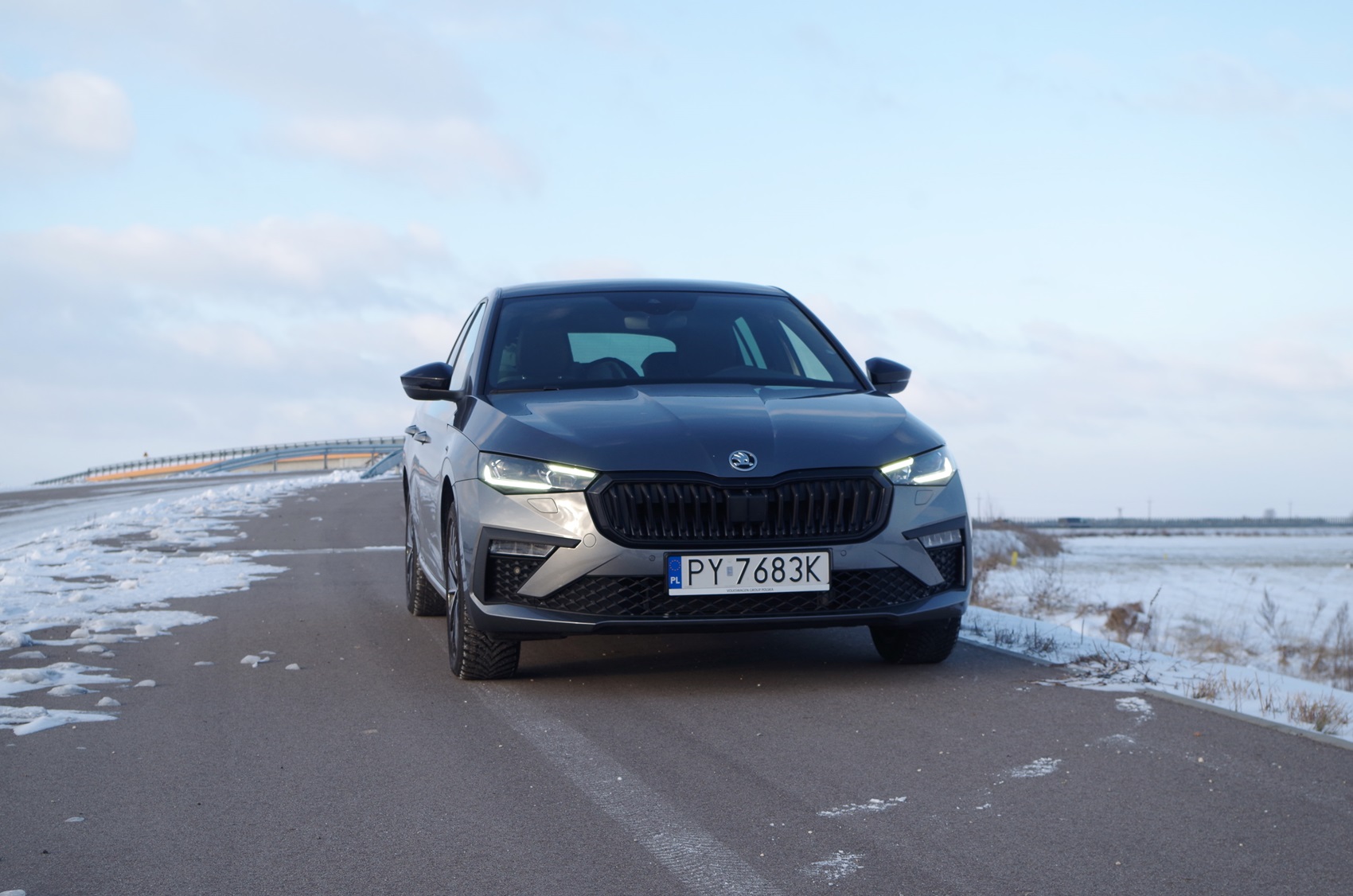 Skoda Scala 1.5 TSI 150 KM DSG Edition 130