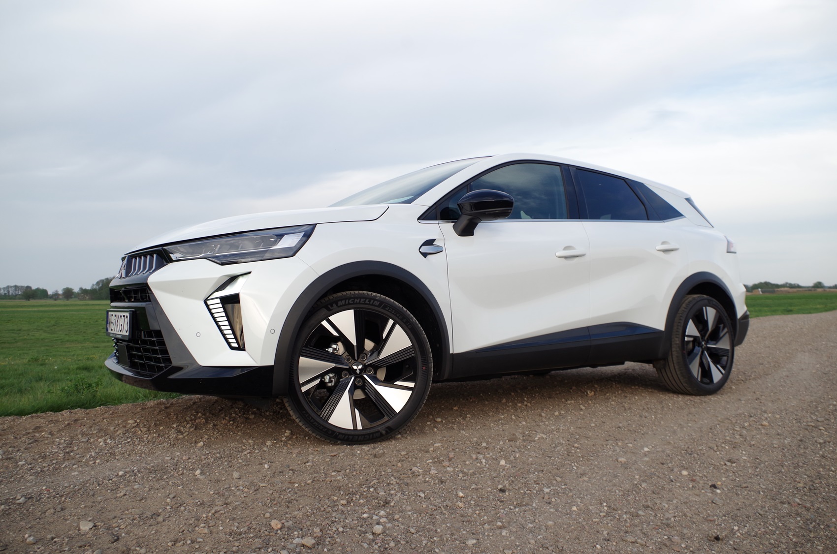 Mitsubishi Grandis 1.3 wartość rezydualna