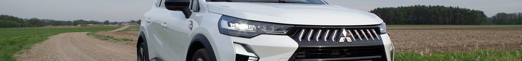 Mitsubishi Grandis M Hybrid 1.3 7DCT 140 KM Instyle