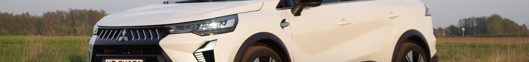 Mitsubishi Grandis M Hybrid 1.3 7DCT 140 KM Instyle